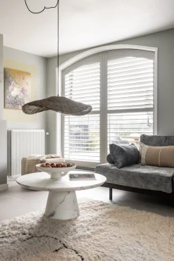 Discount POLSPOTTEN Disc Salontafel Wit