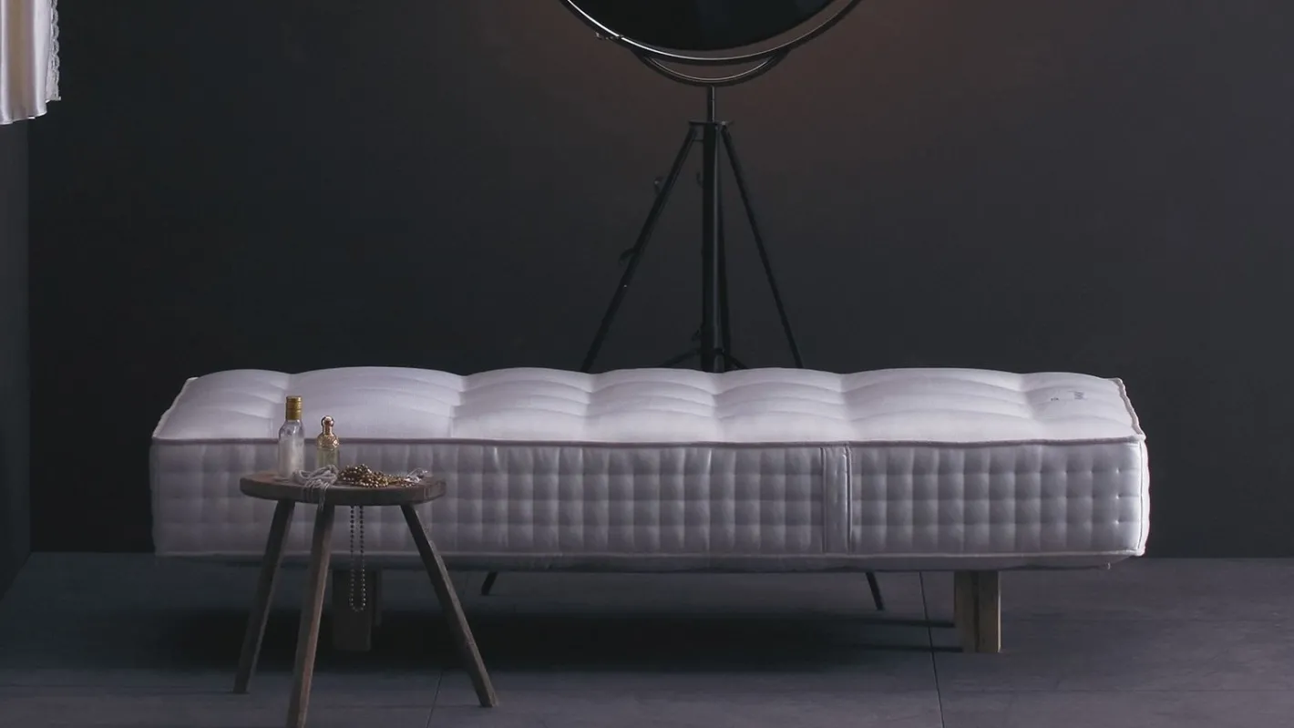 Outlet Schramm Divina Matras Wit
