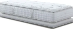Outlet Schramm Divina Matras Wit