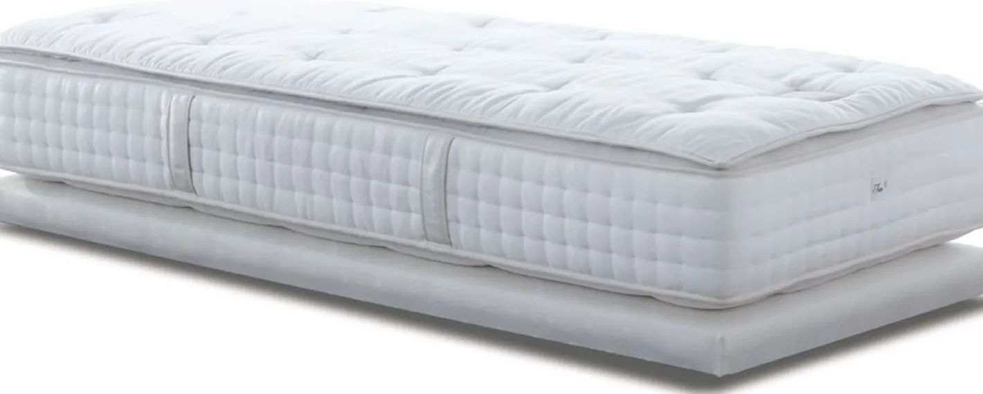 Outlet Schramm Divina Matras Wit