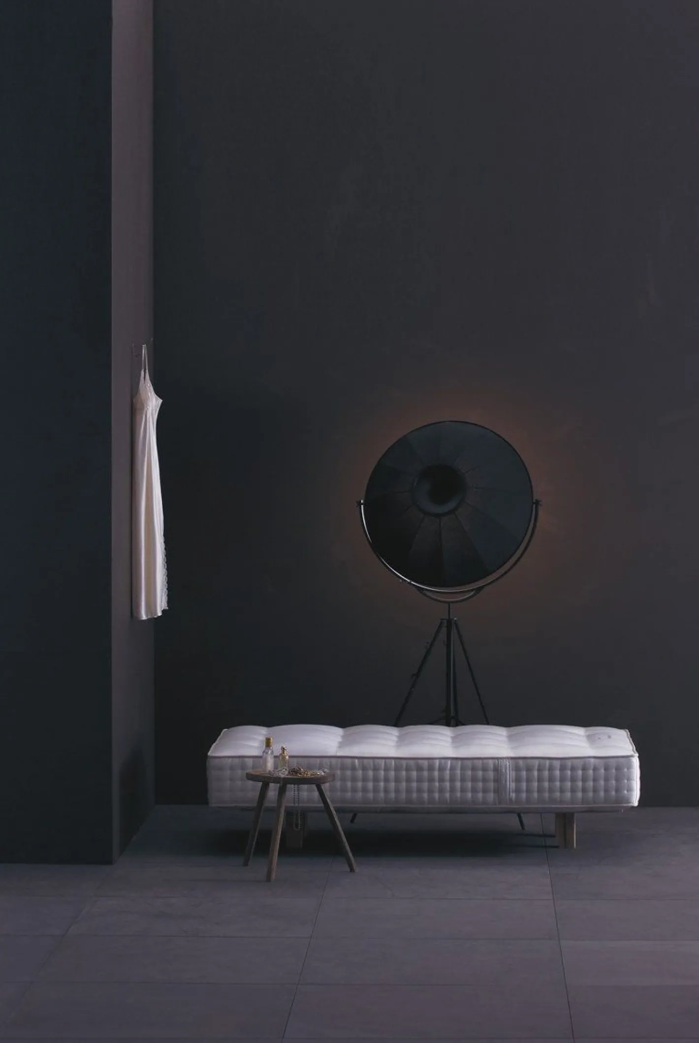 Outlet Schramm Divina Matras Wit