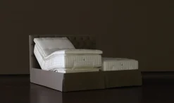 Outlet Schramm Divina Matras Wit