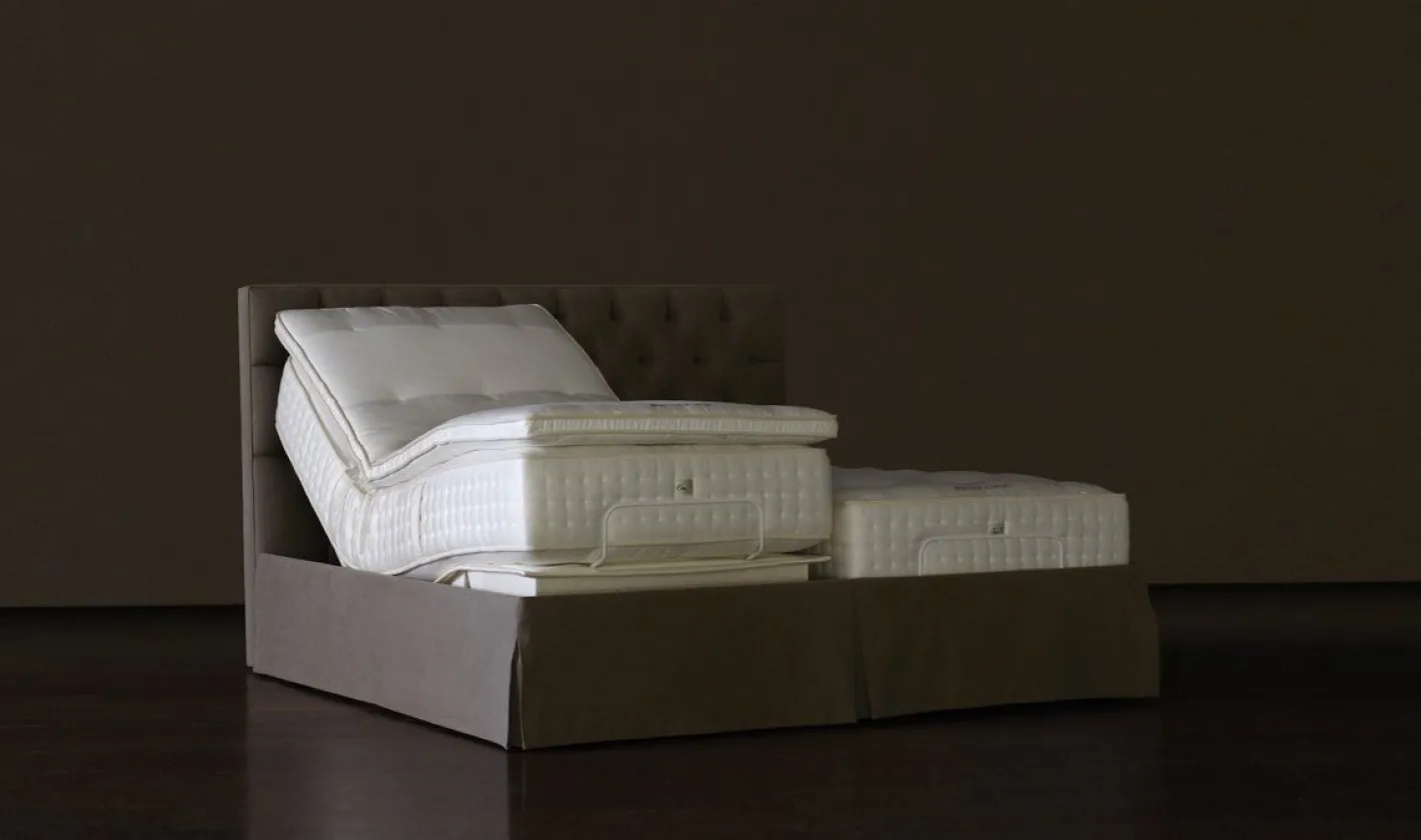 Outlet Schramm Divina Matras Wit