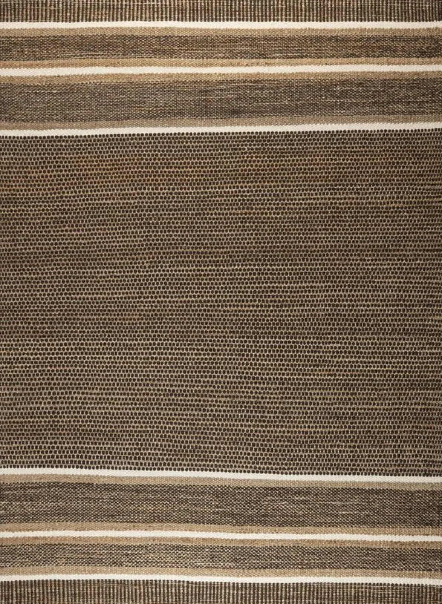 Hot Dutchbone Djahe Vloerkleed Brown