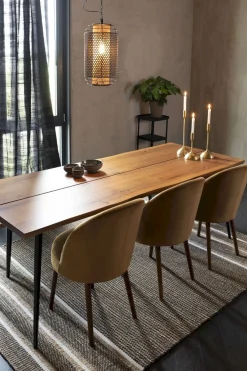 Hot Dutchbone Djahe Vloerkleed Brown