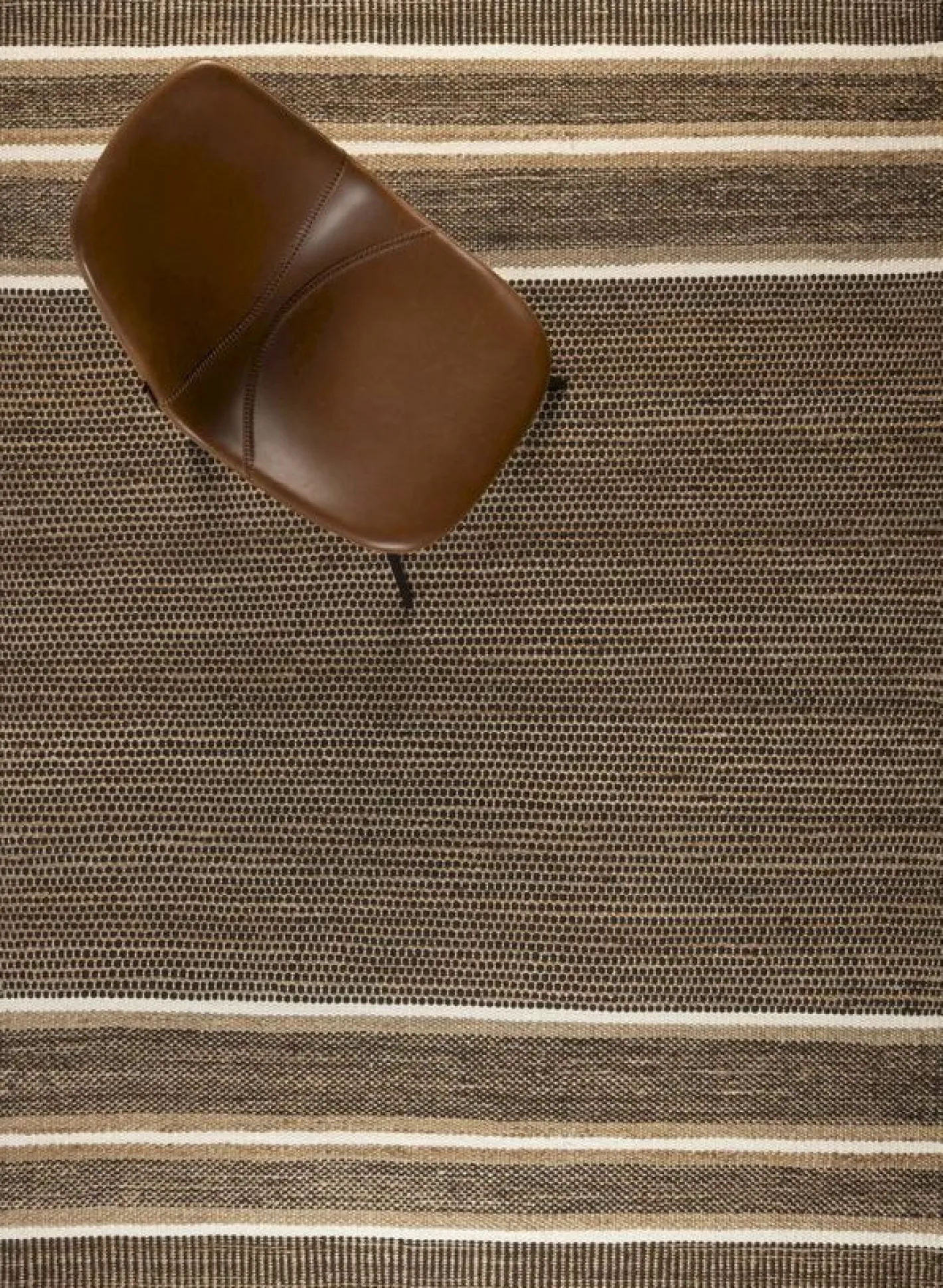Hot Dutchbone Djahe Vloerkleed Brown