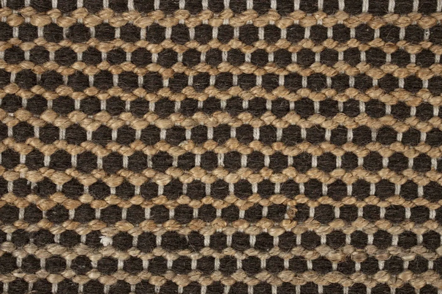 Hot Dutchbone Djahe Vloerkleed Brown