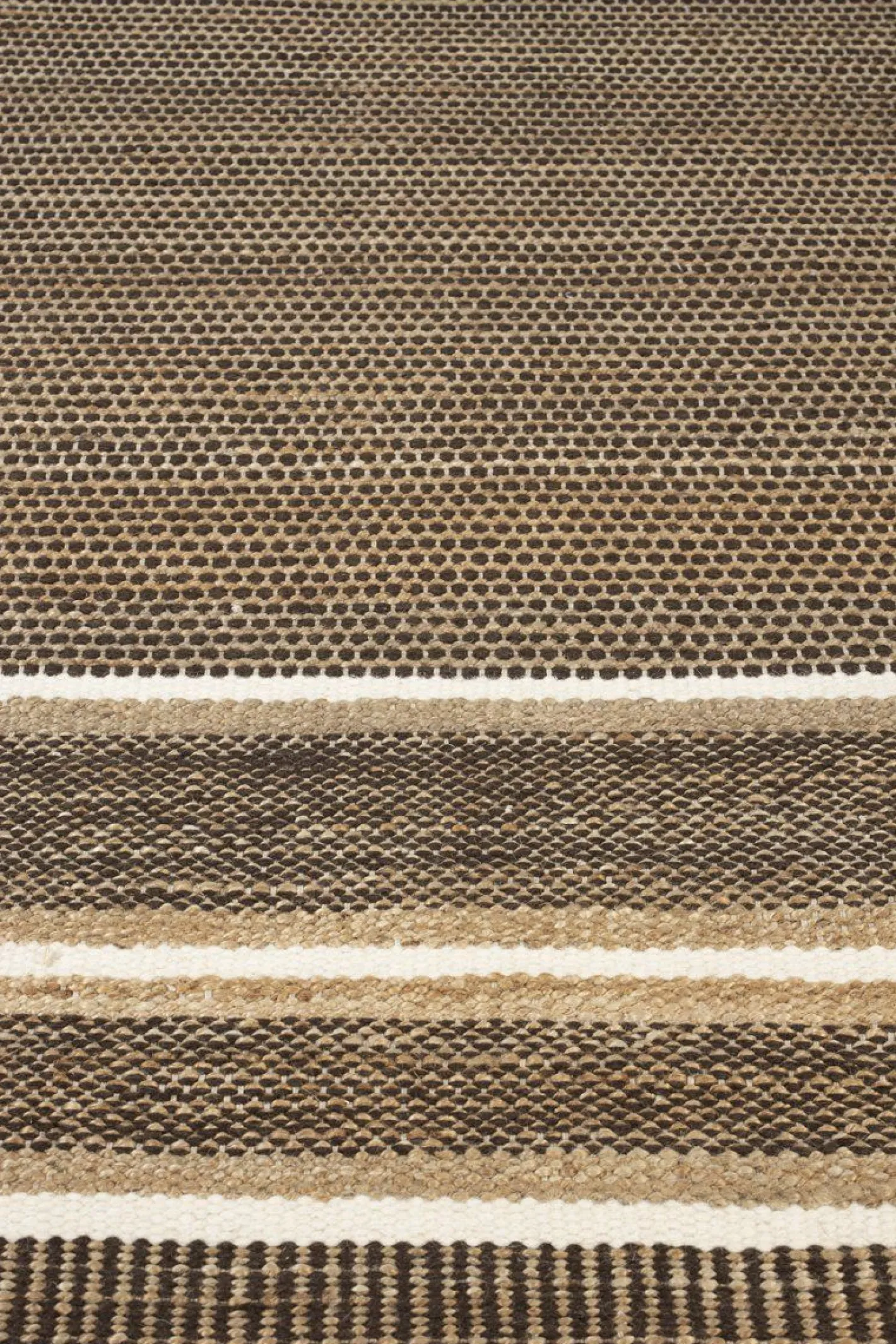 Hot Dutchbone Djahe Vloerkleed Brown