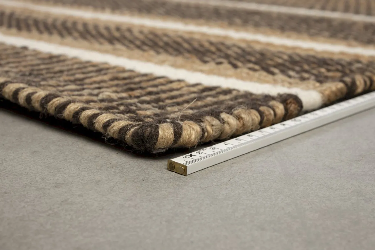 Hot Dutchbone Djahe Vloerkleed Brown