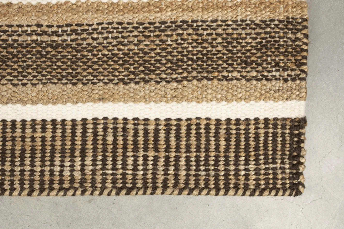 Hot Dutchbone Djahe Vloerkleed Brown