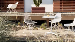 Sale Vitra DKR Eetkamerstoel Wit