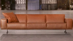 Eijerkamp Collectie Dock Zitbank Bruin