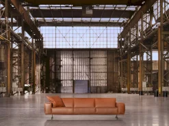 Eijerkamp Collectie Dock Zitbank Bruin