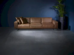 Eijerkamp Collectie Dock Zitbank Bruin