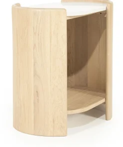 Sale Eleonora Don Bijzettafel Naturel