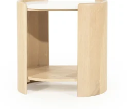 Sale Eleonora Don Bijzettafel Naturel