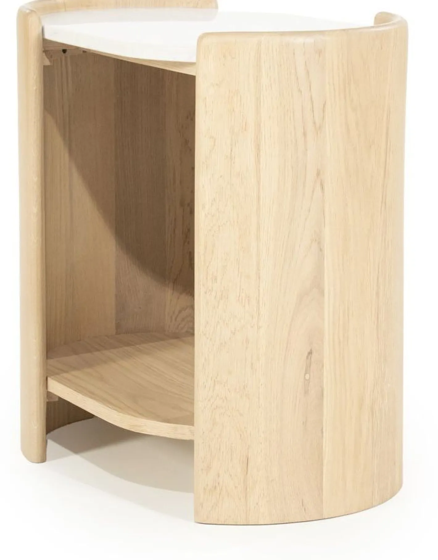 Sale Eleonora Don Bijzettafel Naturel