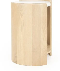 Sale Eleonora Don Bijzettafel Naturel