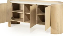 Hot Eleonora Don Dressoir Bruin