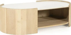 Discount Eleonora Don Salontafel Naturel