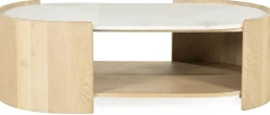 Discount Eleonora Don Salontafel Naturel