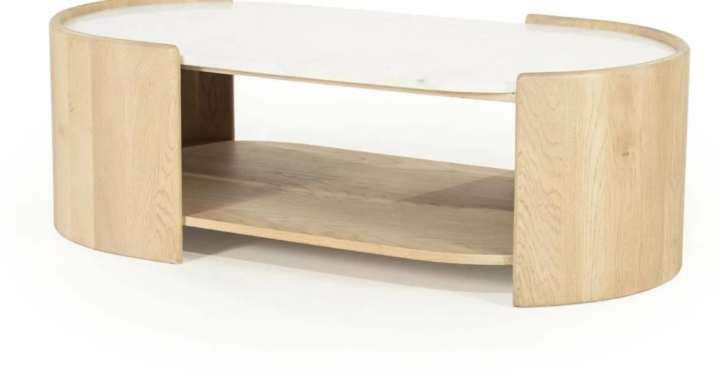 Discount Eleonora Don Salontafel Naturel