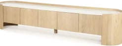 Clearance Eleonora Don Tv-meubel Bruin
