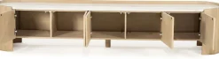 Clearance Eleonora Don Tv-meubel Bruin