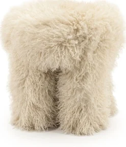 Discount By Boo Doodly Poef Beige