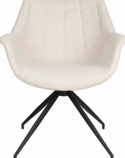 Sale Zuiver Doulton Swivel (set van 2) Armstoel Natural