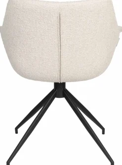 Sale Zuiver Doulton Swivel (set van 2) Armstoel Natural