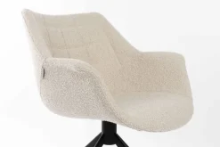 Sale Zuiver Doulton Swivel (set van 2) Armstoel Natural