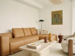 Discount Kave Home Drasi Salontafel Beige