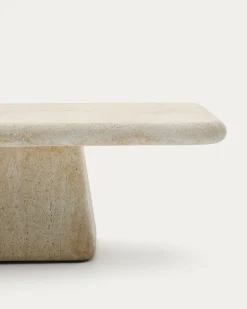 Discount Kave Home Drasi Salontafel Beige