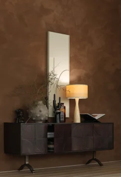 Clearance WOOOD Draw Dressoir Walnut