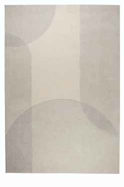 Zuiver Dream Vloerkleed Natural, Grey