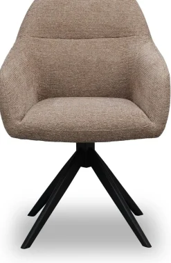 Hot Eijerkamp Collectie Drew Eetkamerstoel Light Brown