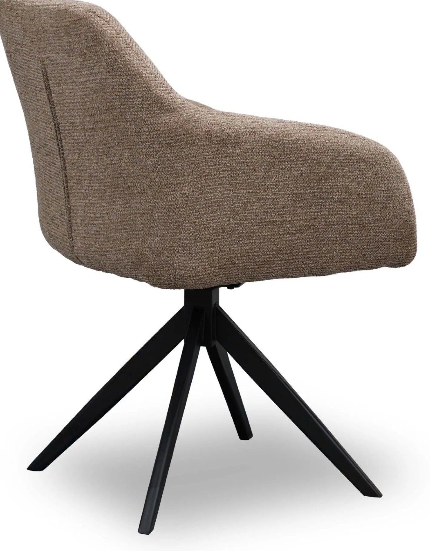 Hot Eijerkamp Collectie Drew Eetkamerstoel Light Brown