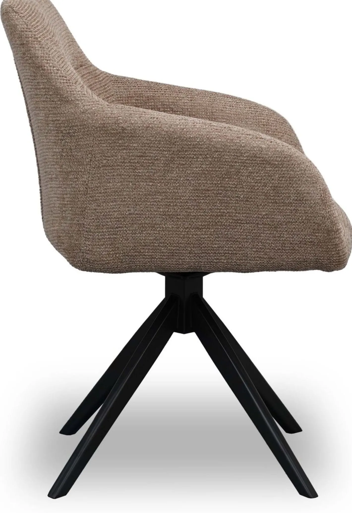 Hot Eijerkamp Collectie Drew Eetkamerstoel Light Brown