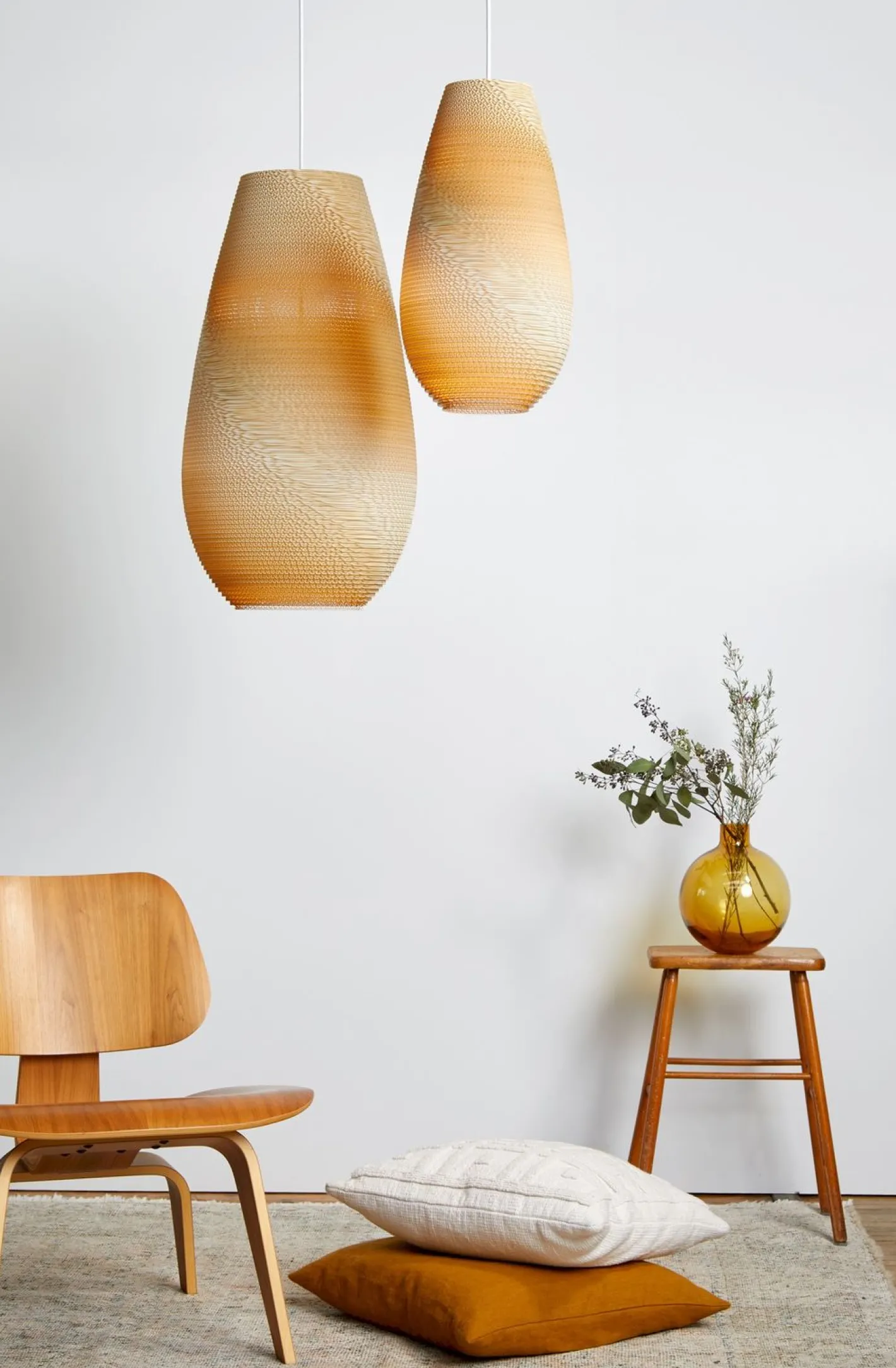 Discount Graypants Drop Hanglamp Blonde