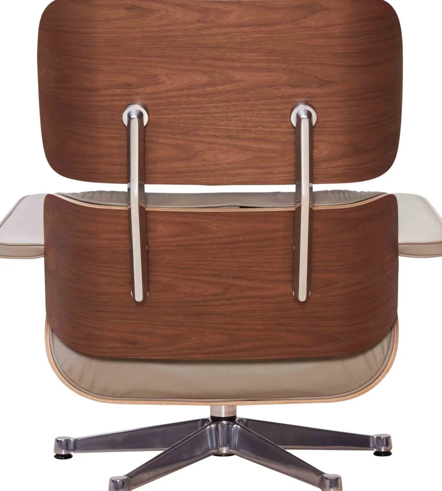 Online Vitra Eames Lounge Chair & Hocker Sand Sable