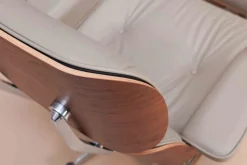 Online Vitra Eames Lounge Chair & Hocker Sand Sable