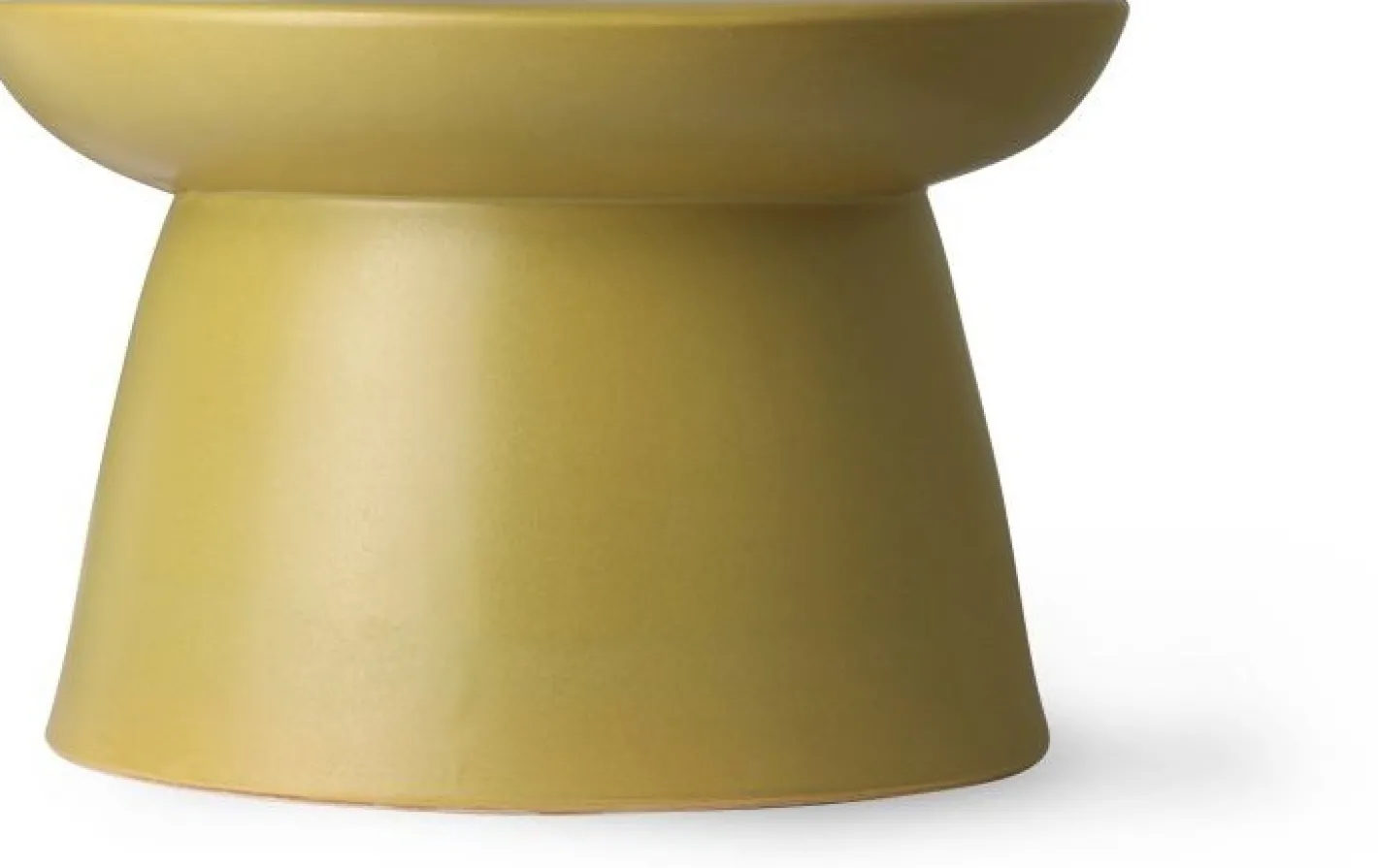 Best HKLIVING Earthenware XL Bijzettafel Green