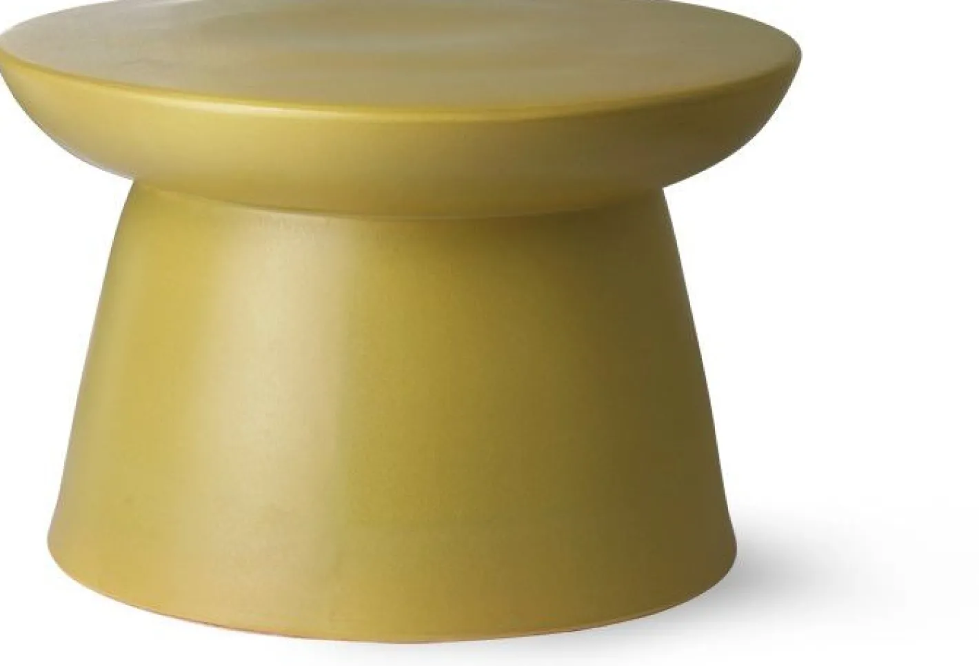 Best HKLIVING Earthenware XL Bijzettafel Green