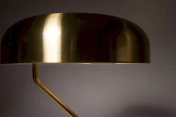 Clearance Dutchbone Eclipse Tafellamp Brass