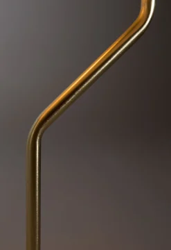 Clearance Dutchbone Eclipse Tafellamp Brass