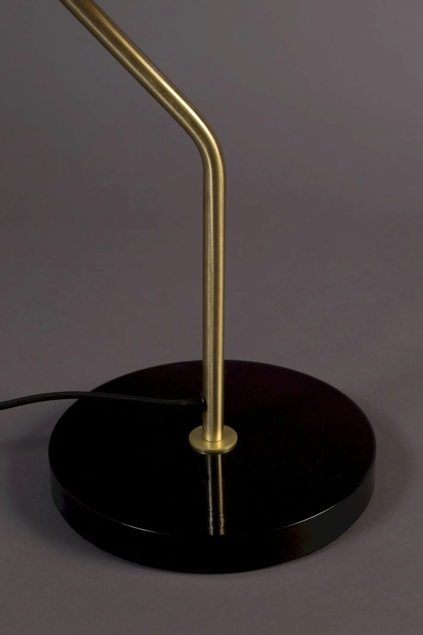 New Dutchbone Eclipse Tafellamp Black