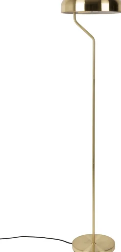 Sale Dutchbone Eclipse Vloerlamp Brass