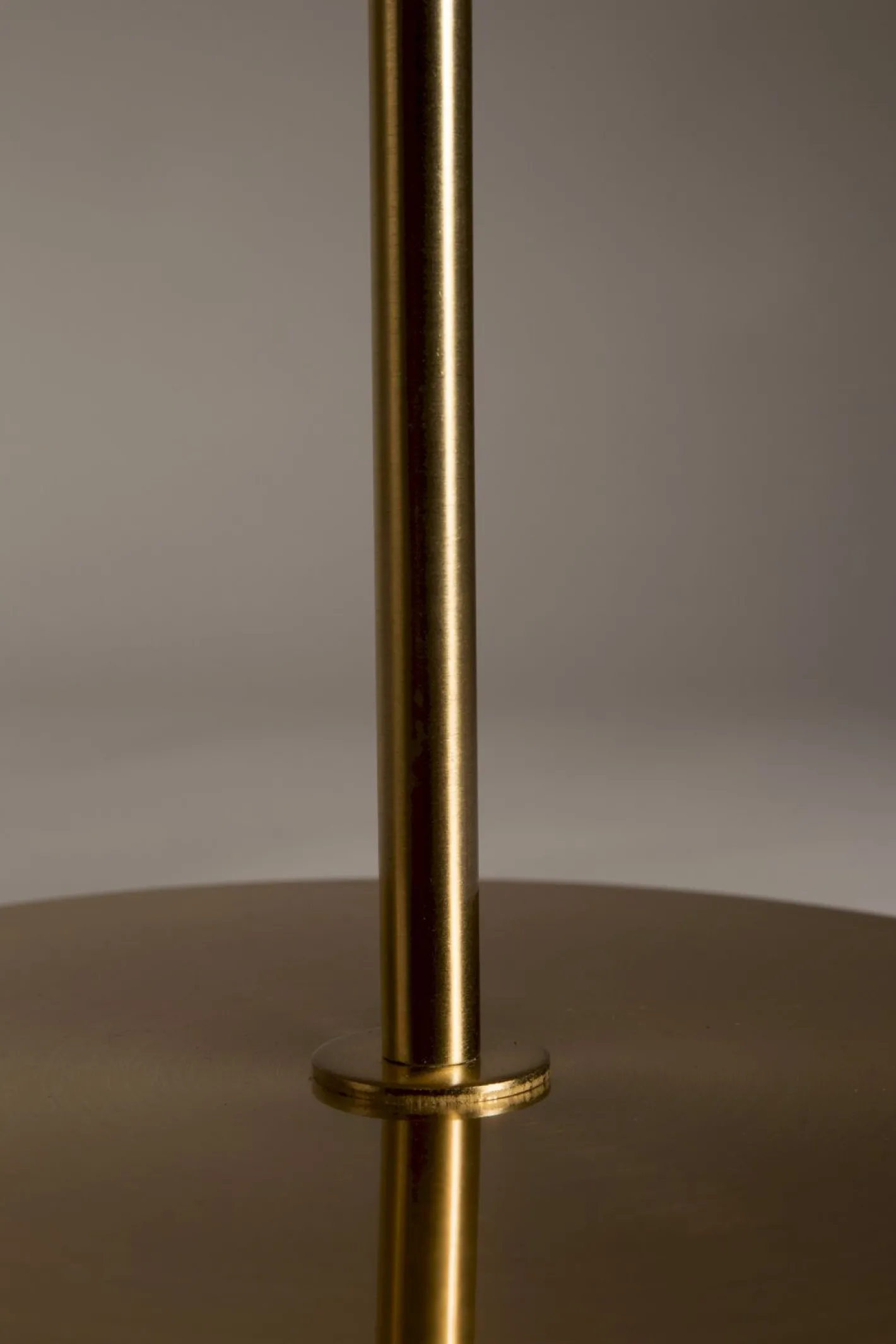 Sale Dutchbone Eclipse Vloerlamp Brass
