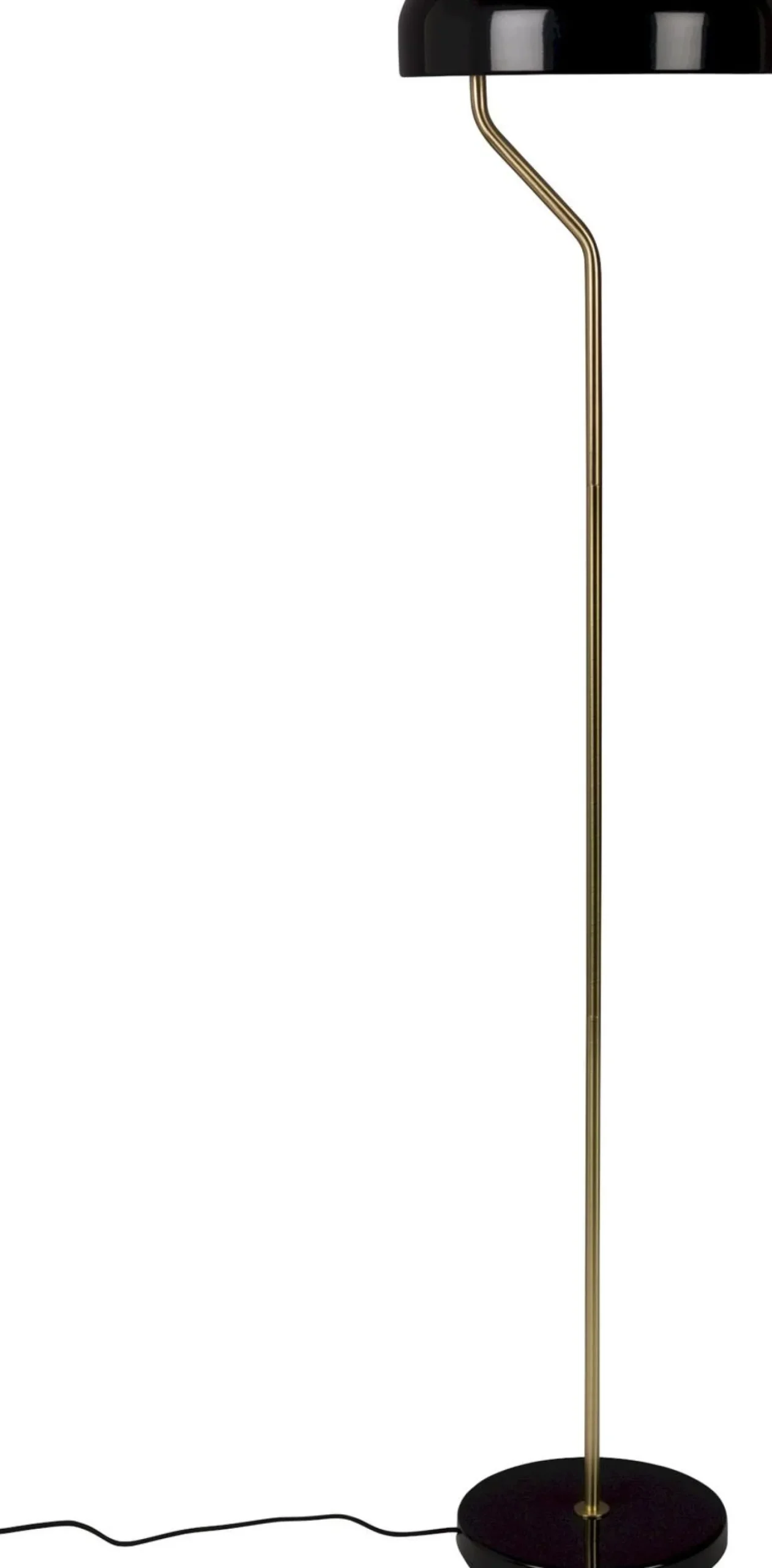 Outlet Dutchbone Eclipse Vloerlamp Black